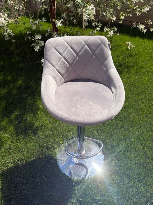 Scaune bar vidaXl 4x