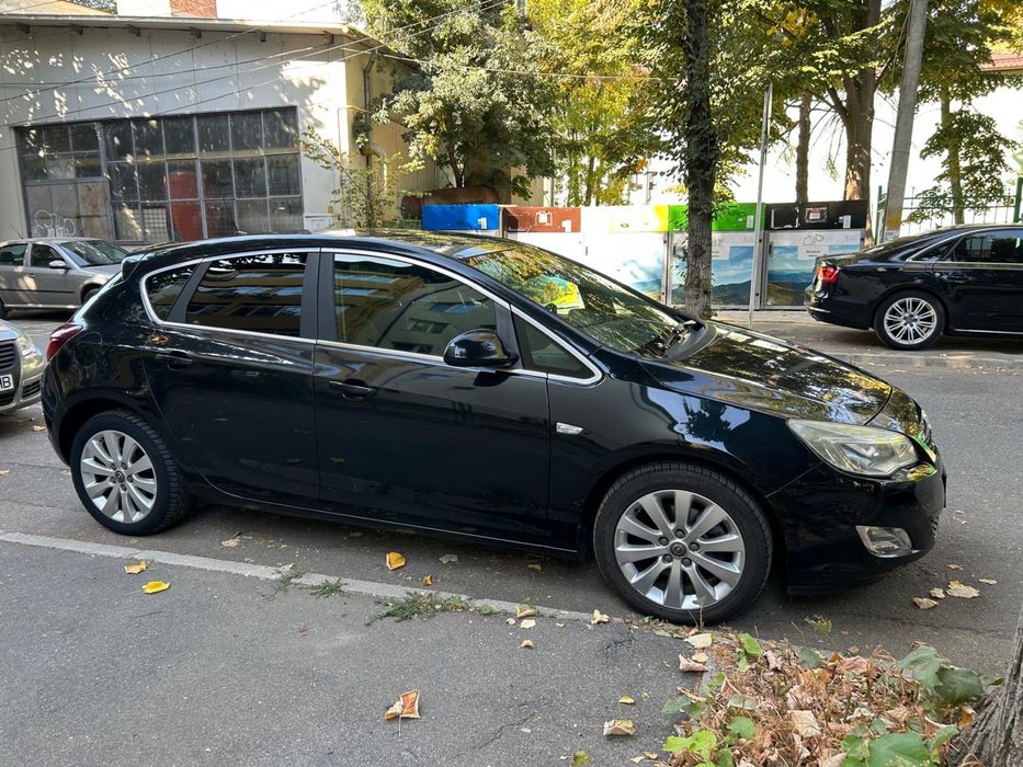 Opel AstraJ Motor 17 Diesel 110 CP Fabricatie 2012 Euro 5
