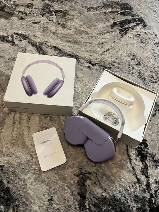 Apple AirPods Max Purple (Originale+Factura)