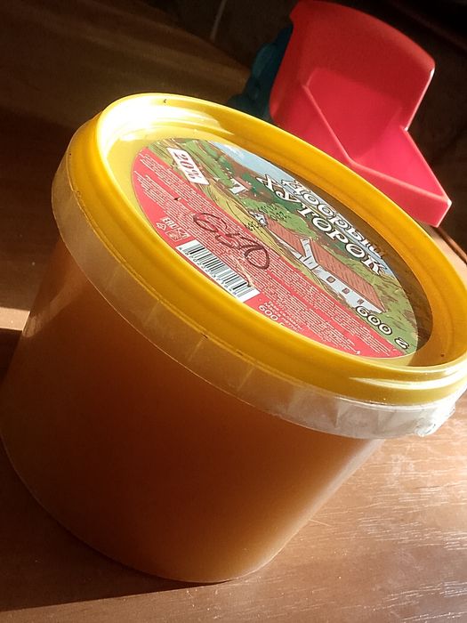 Продам мёд натуральный