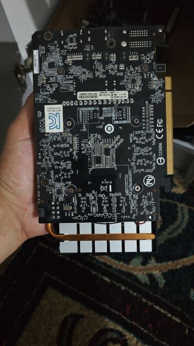 gtx 1060 analogi