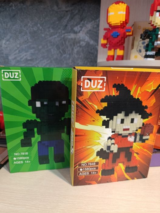 Продам бриксы( Лего)