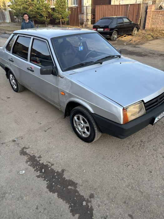 Ваз 21099 Инжектор 8 клоп