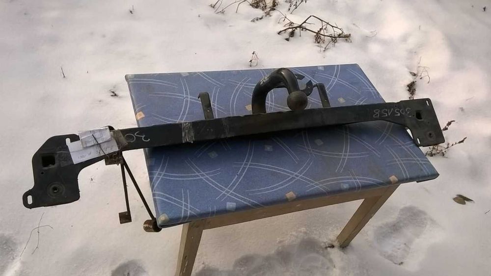 фаркопы легковые