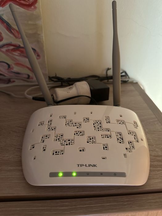 Router wirelees TP-Link