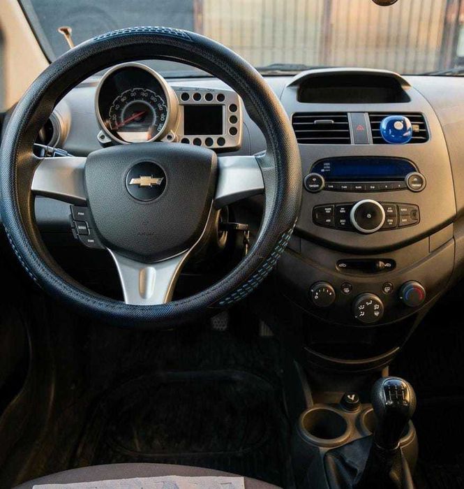 Chevrolet Spark, 2010