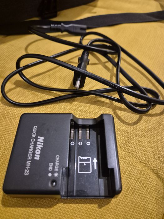 Aparat foto Nikon D3000