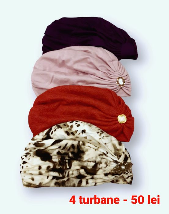 Turban femei ,Turbane dama