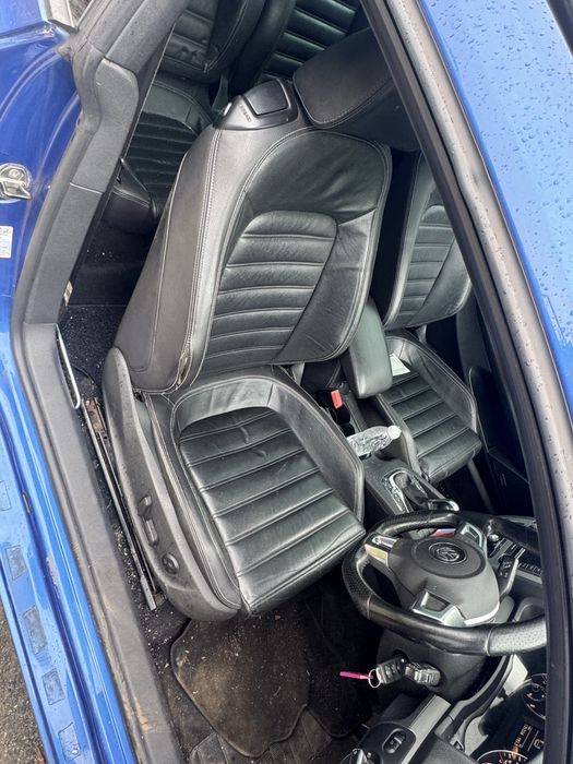 волксваген сироко 1.4тси на части / vw scirocco 1.4tsi