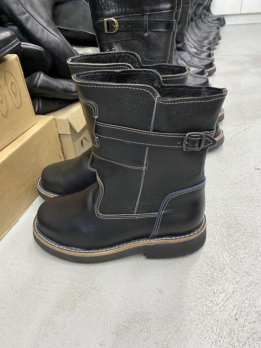 Монгольский унты