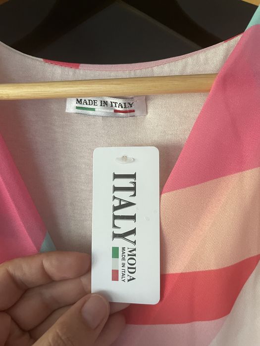 Rochii noi Made in Italy