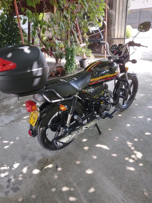 Moped KUBA impecabil