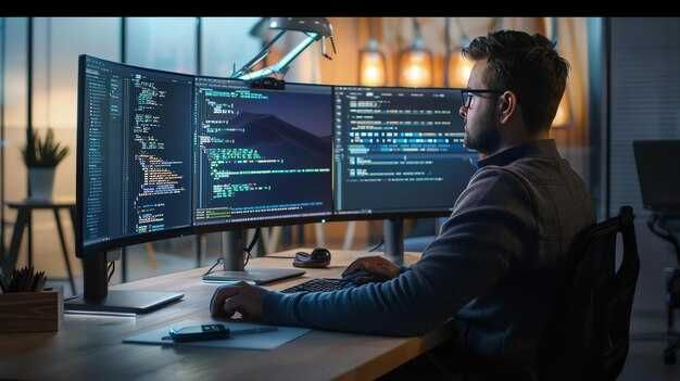 CRM - веб сайты - Telegram боты - Мобильные приложения - программист