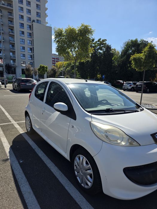PEUGEOT 107 2007 — imagine 2