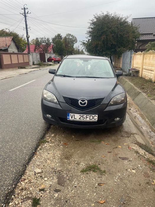 MAZDA 3 2007 — imagine 1