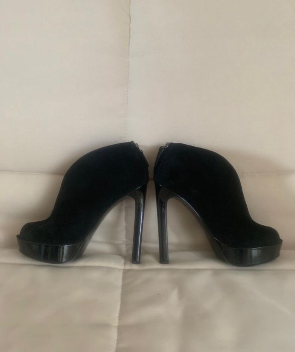 Sandale/botine smart casual dama, Nine  West.