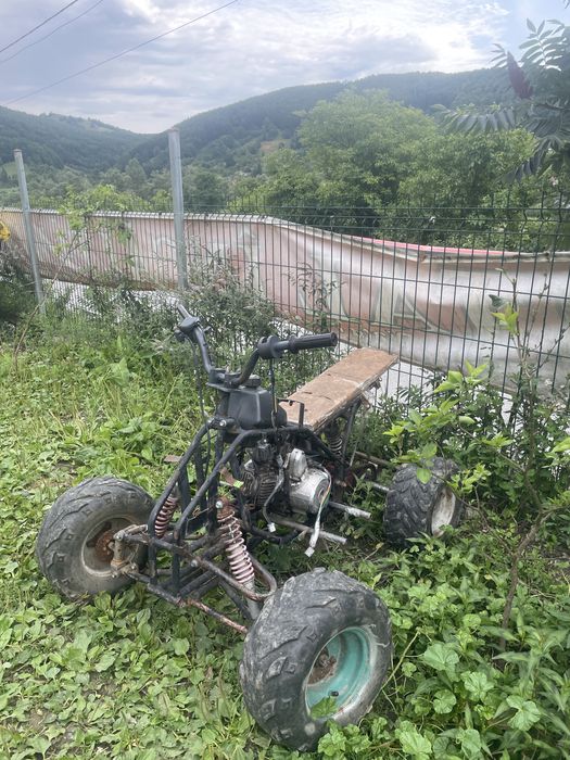 Vand atv 107cc