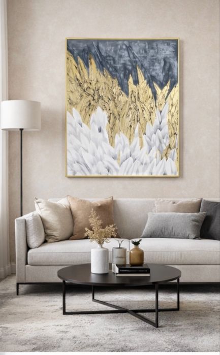 Картина ручной работы