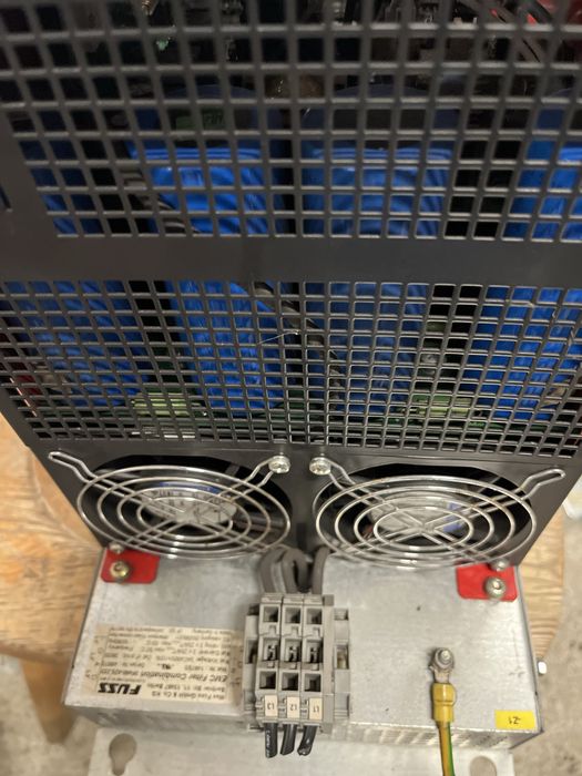 Convertizor frecventa LUST 10 kw