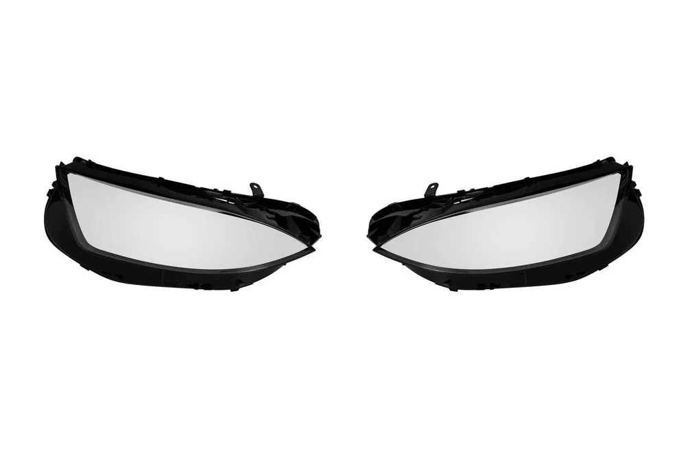 Капаци фарове Mercedes 257 CLS (18-21) LED Henon Tuning АМГ пакет ново