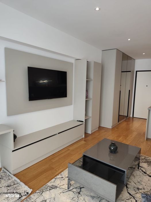 Inchiriere Apartament 2 camere | ONE Cotroceni Park | Parcare inclusa