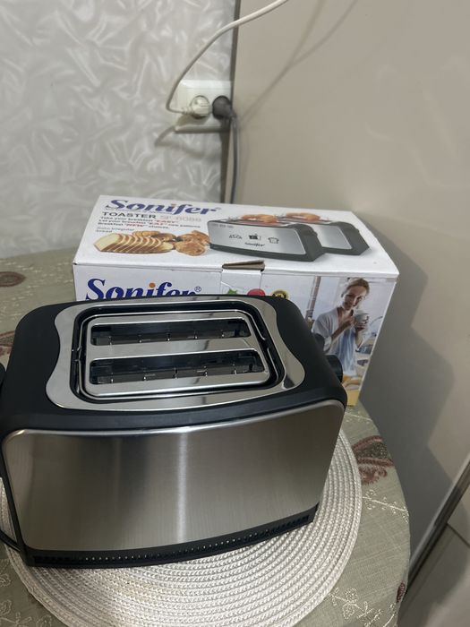 Тостер за 3000 тг
