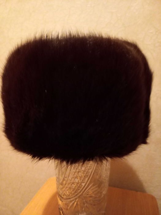 продам шапку ,58 размер