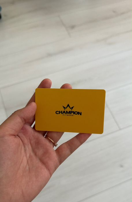 продам абонемент