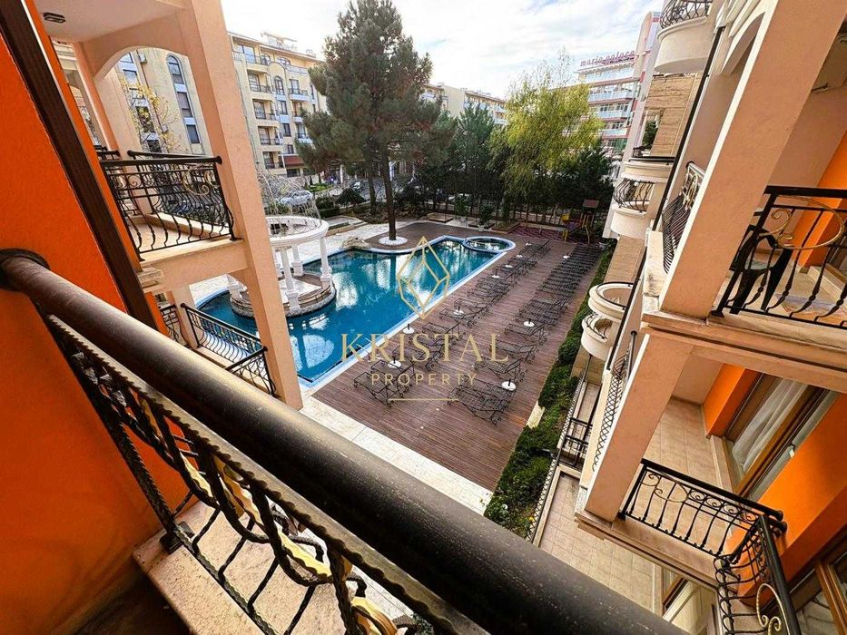 Продава се Тристаен апартамент в к.к. Слънчев бряг - 89 кв.м за 797 €/кв.м - Снимка #13