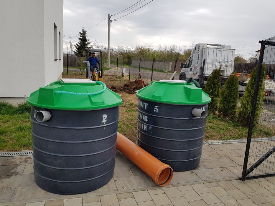 Fose septice premium