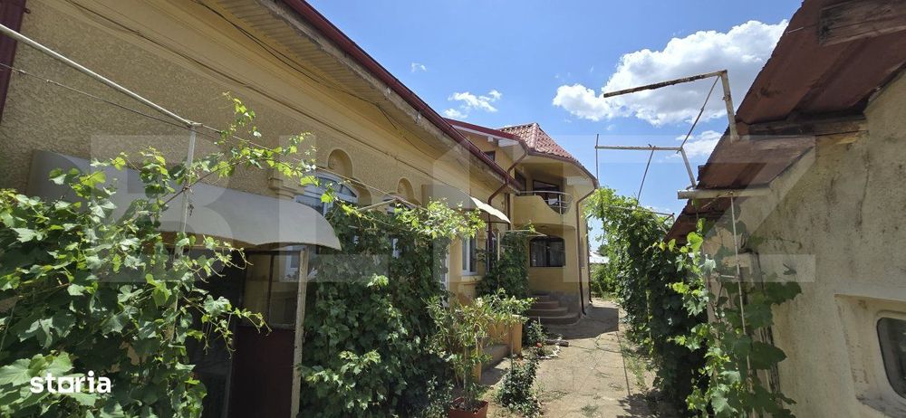 Gospodarie completa, ideala pentru familie, in zona Carcea - Primarie