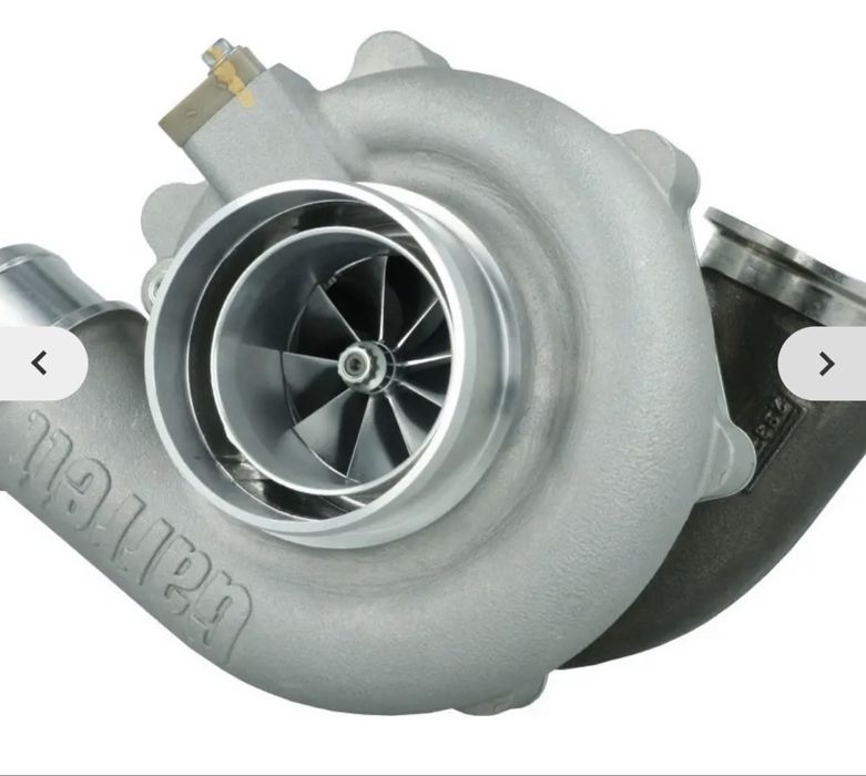 Turbo Garrett G25-550 0.72 ar