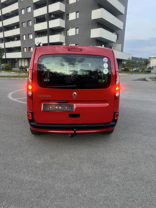 RENAULT Kangoo 2012 — imagine 5