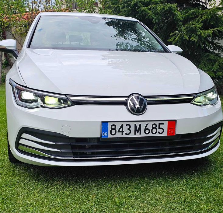 Vw Golf Plug-in Hybrid
