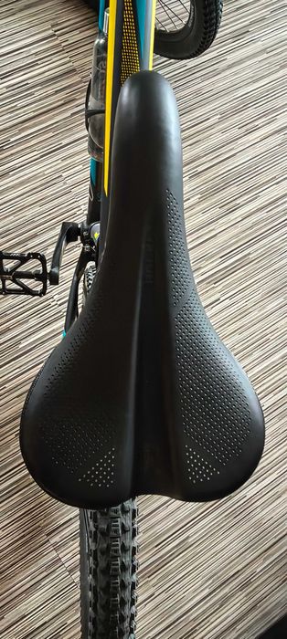 Bicicleta Mountain Bike Cross Country