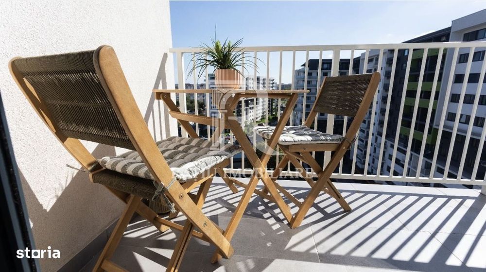 Apartament modern cu 2 camere | Prima Onestilor | Oradea