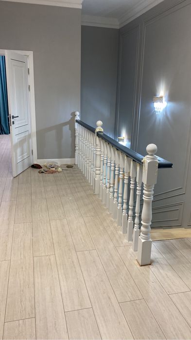 Лестницы деревянные