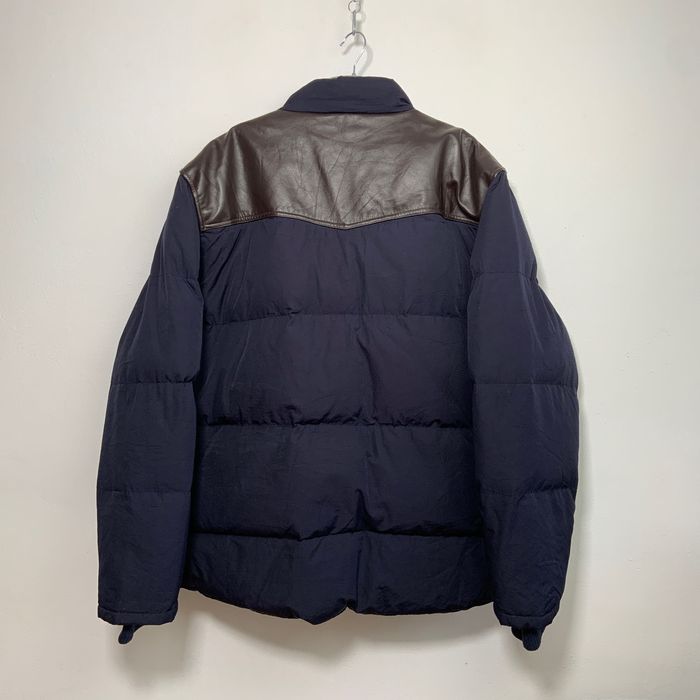 Geacă Schott SUA marime 4XL bufanta puffer
