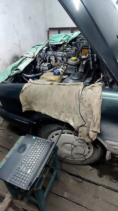 Моновпрыск ремонт