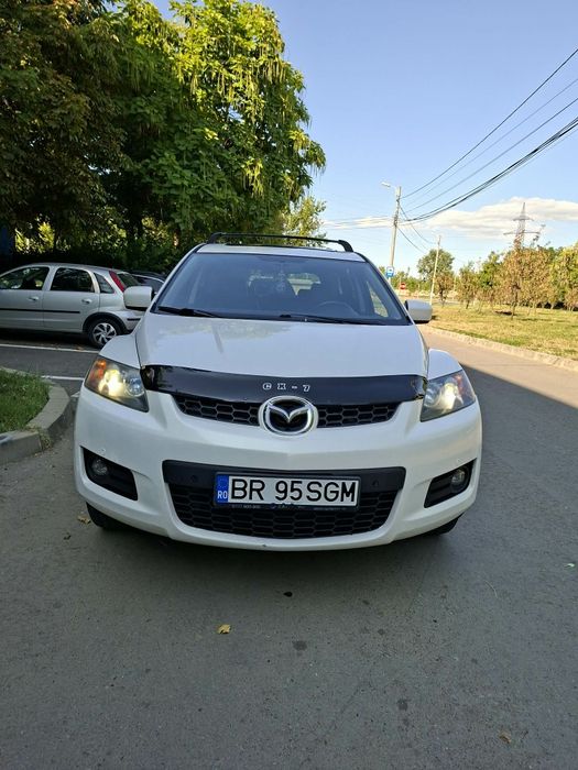 MAZDA CX-7 2008 — imagine 7