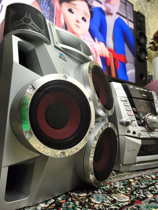 Samsung музикалнисентр