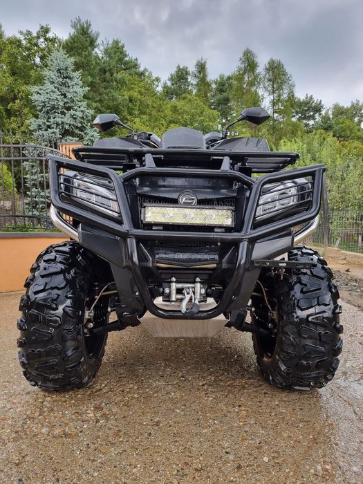 CF MOTO 820 LE 4X4 Facelift Quad