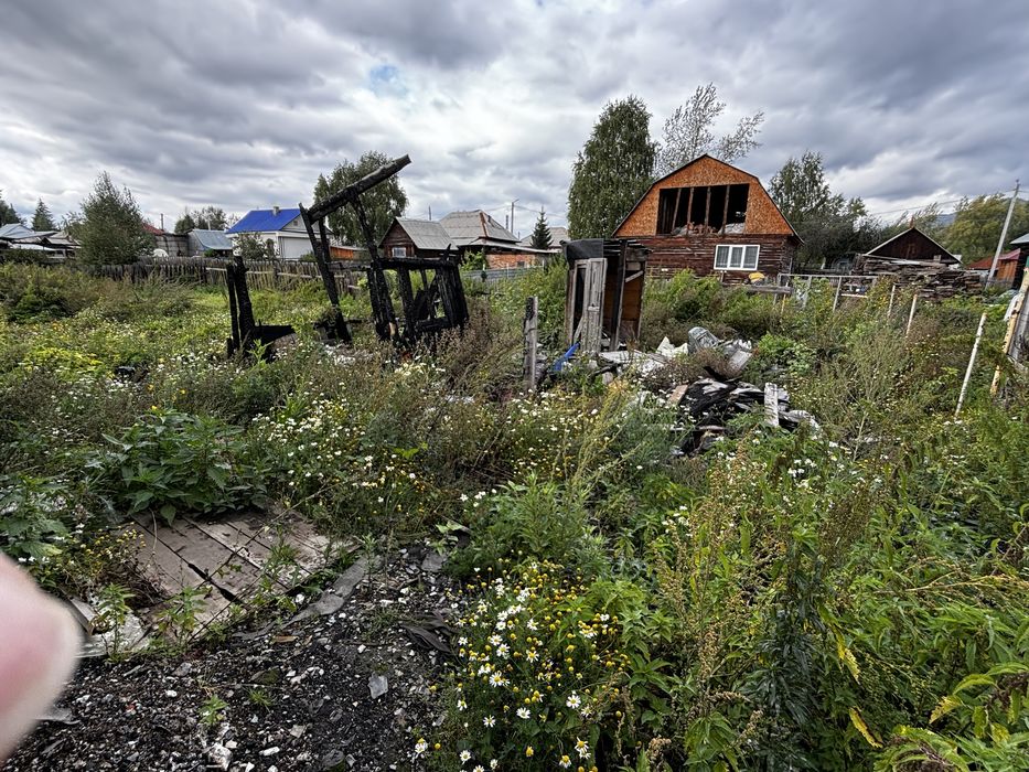 Продам участок на автостанции