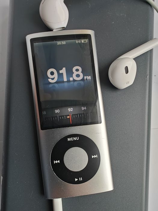 Ipod nano generația  5