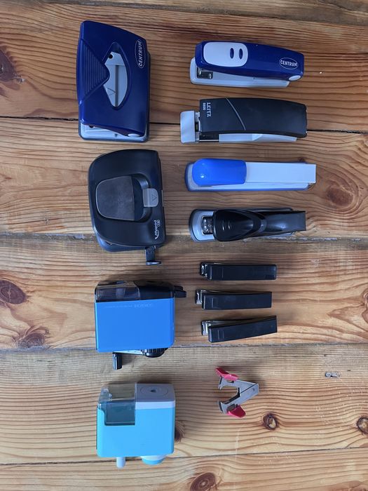 Канцелярские принадлежности