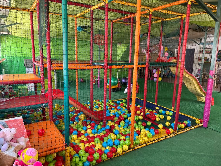 Детски клуб Люлин