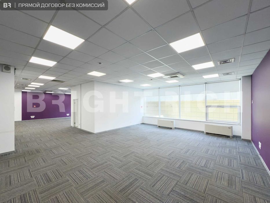 Алатау Гранд - современный офис 297.9м²