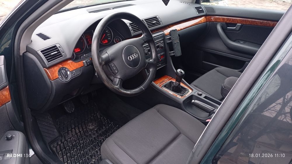 Audi A4 4x4 Quattro TDI