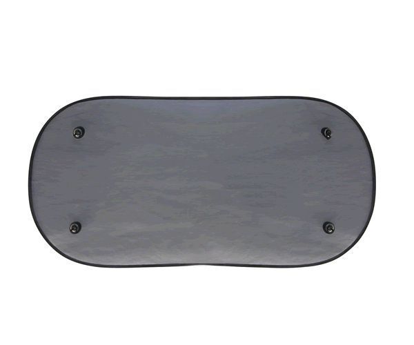 Parasolar auto luneta spate Carpoint cu ventuze, dimensiune 50x100cm