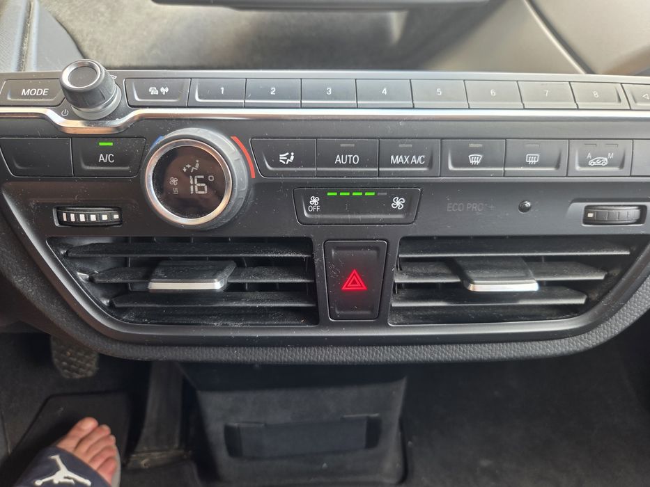 BMW I3 120ah 2019г.